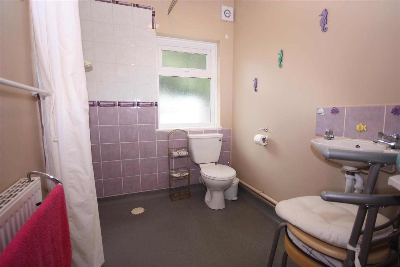 Wet Room